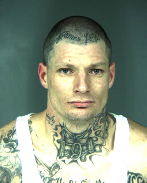 Booking photo of Logan Bremer